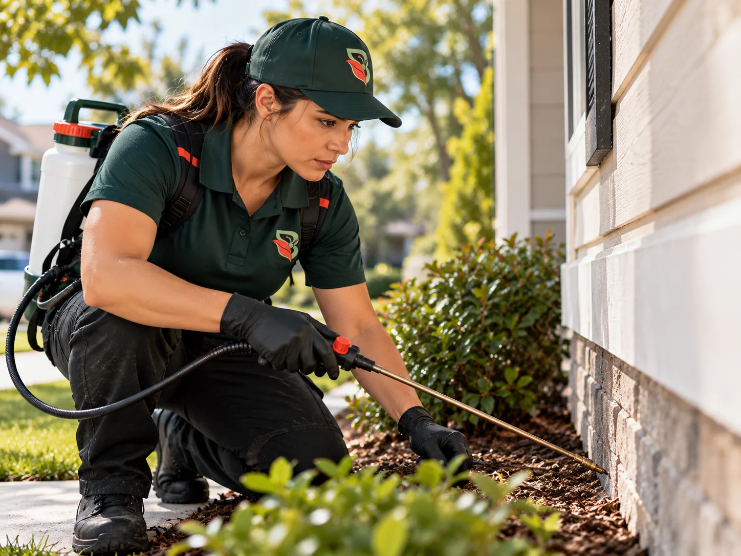 Pest Control company in Ravenna, TX