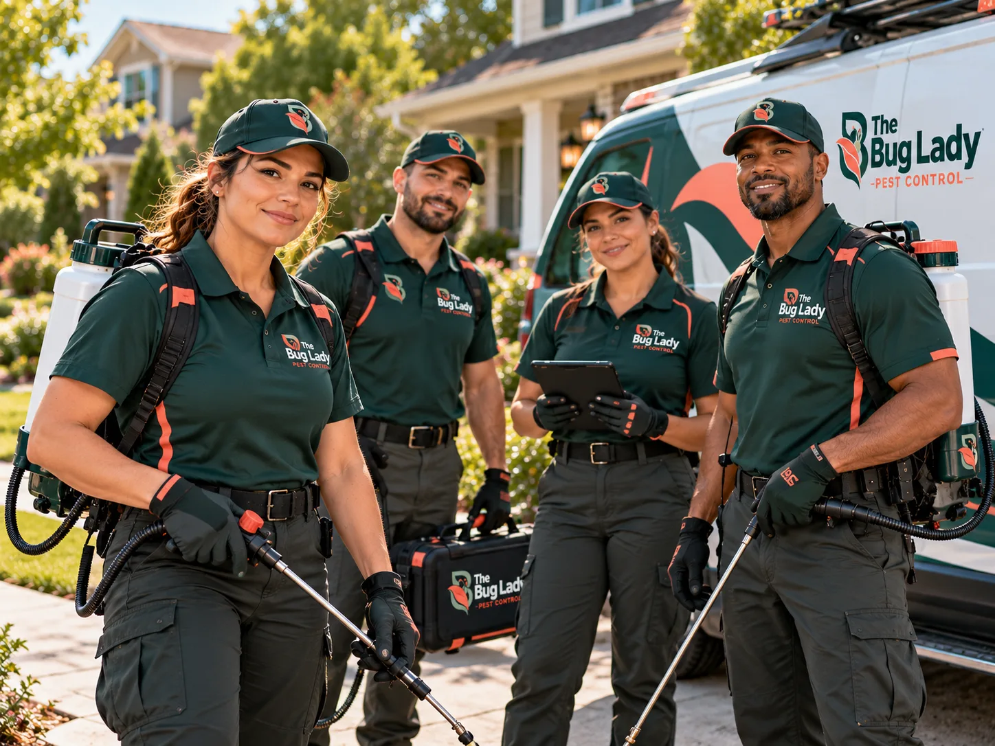 Pest Control in Ravenna, TX near me