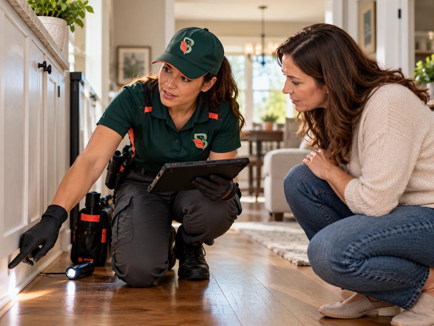 Pest Control Ravenna, TX FAQs